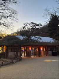 🏮 용인 한국민속촌 후기 📜 