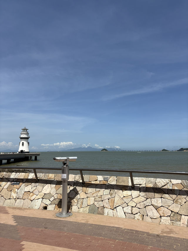 【珠海2025】 愛情郵局 珠海景點必去之一