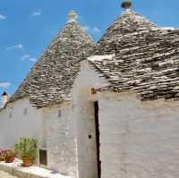 走讀童話蘑菇村(Alberobello)