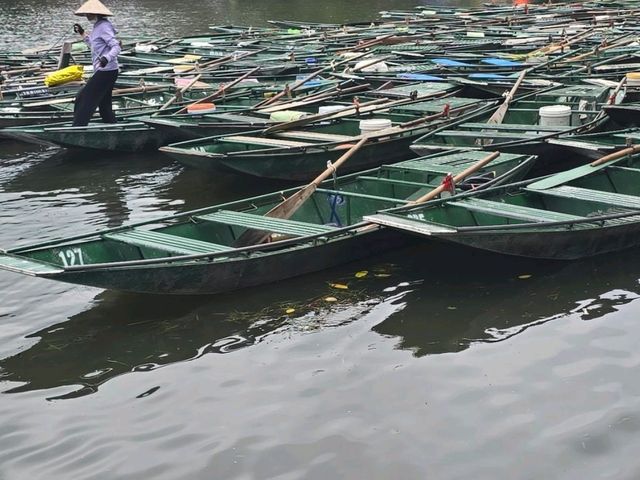 NinhBinh trip one day