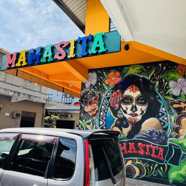 Hola From KK! 🇲🇽 Mamasita Brought Mexico to Sabah