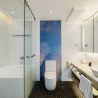 A Contemporary Retreat in the Heart of Kowloon