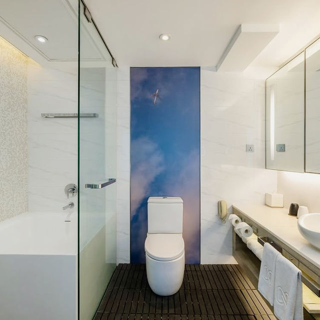 A Contemporary Retreat in the Heart of Kowloon
