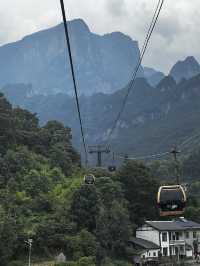 1 Day Itinerary in Zhangjiajie 