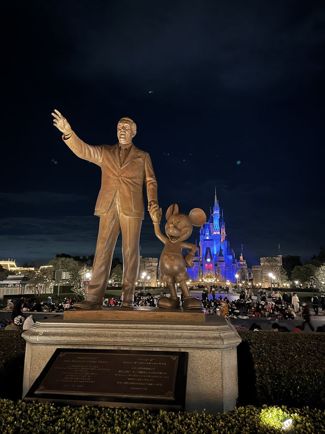 🎢【千葉・舞浜 東京ディズニーランド攻略】初心者もリピーターも！一日を最大限に楽しむヒント