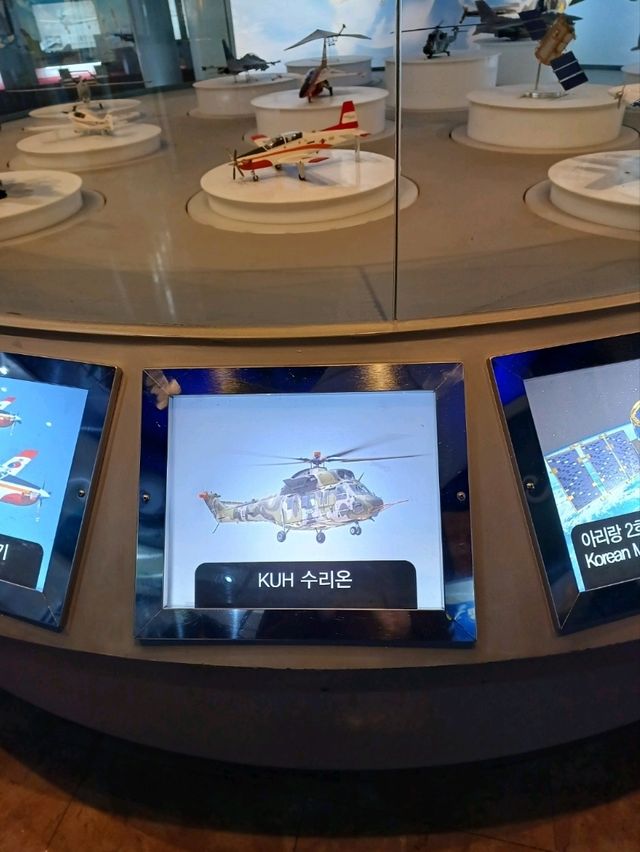 다양한 항공 전시로 눈이 즐거운 박물관✈️