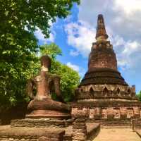 อุทยานประวัติศาสตร์กำแพงเพชร 