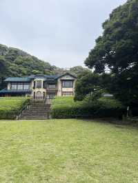📚【鎌倉・鎌倉文学館】文豪たちが愛した洋館と四季のばら園を歩く旅