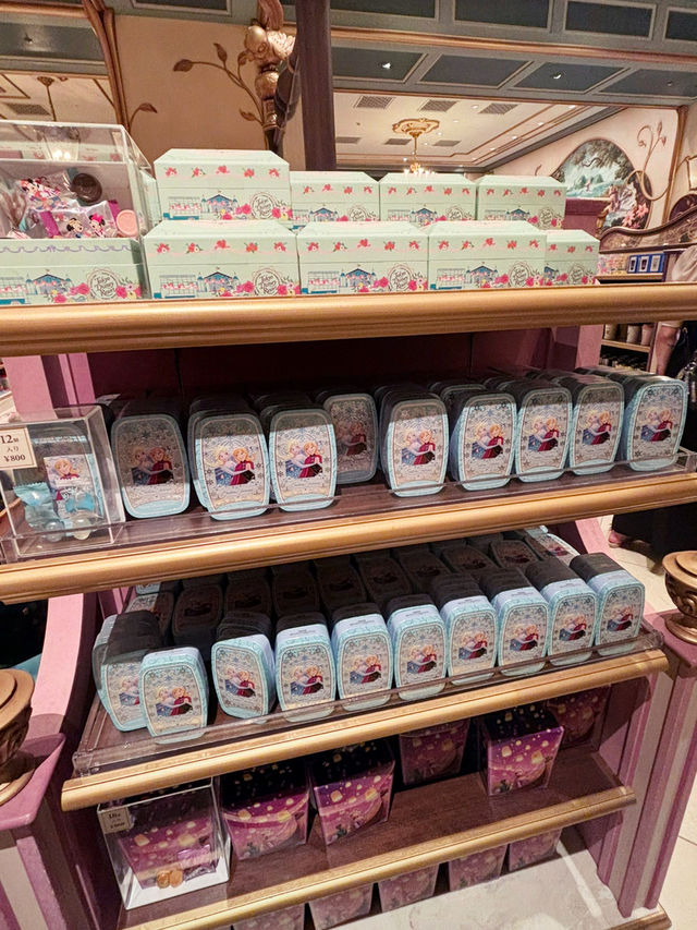 【パケ買い必須】ファンタジースプリングスギフト👑🪽