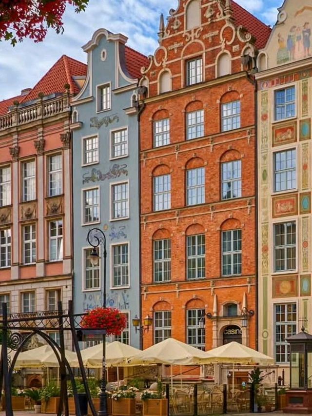 🇵🇱⚓ Gdańsk Diaries: Poland’s Hidden Coastal Gem on a Budget! ⚓🇵🇱