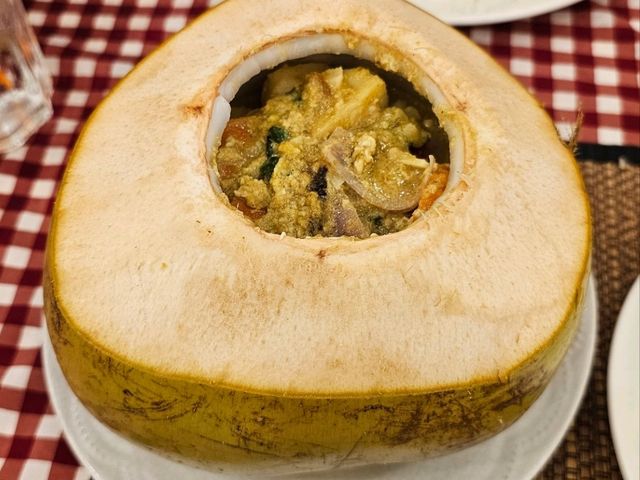 Vibrant food scene in Cambodia 
