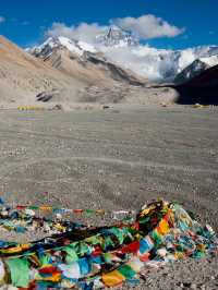 EBC (MT.Qomolangma base camp) 