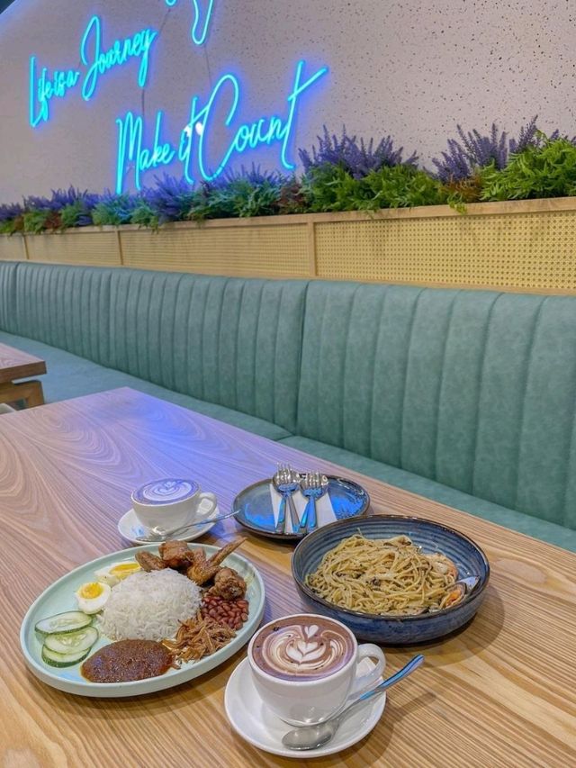 Dae.Janji Cafe Malaysia