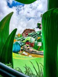 🎢✨ Genting SkyWorlds: Movie Magic in the Clouds! ☁️🎬