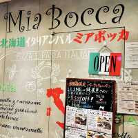 【埼玉/さいたま新都心🇯🇵】ライブ前に腹ごしらえ😋ミアボッカ