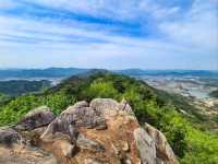 Daejeon’s Double Trouble Trail