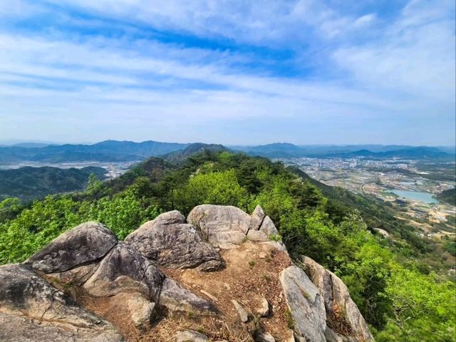 Daejeon’s Double Trouble Trail