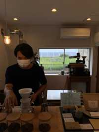 【三重🇯🇵】はせがわ珈琲焙煎所にて☕️