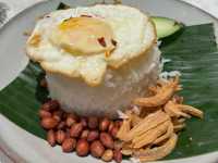 Nasi Lemak, Elevated: Nalé’s Upscale Take at Pavilion Damansara Heights