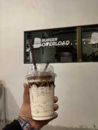 Burger Overload Betong 