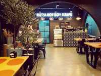 พิซซ่าฮาลาล  Pizza Rof Boy กระบี่