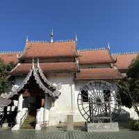 วัดสวยน่าแวะ ใจกลางเมืองเชียงใหม่