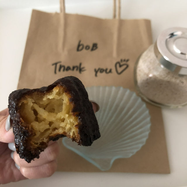 【東京/原宿🇯🇵】カヌレ専門店‎🤍boB