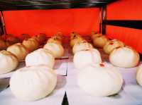 Tanjung Sepat’s Pao Breakfast: A Must-Try Morning Treat