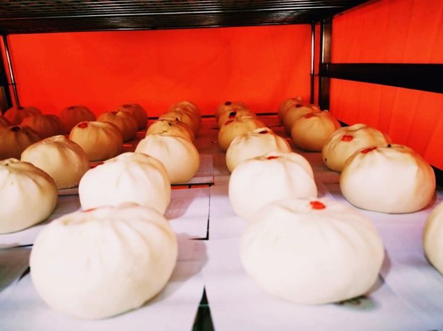 Tanjung Sepat’s Pao Breakfast: A Must-Try Morning Treat