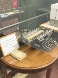 Mingfu Library – Shanghai’s Hidden Scientific Gem  