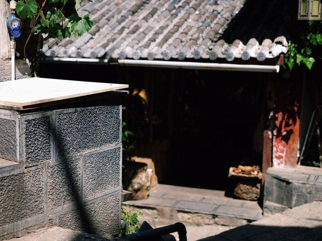 เดินเล่นย้อนเวลาในเมืองเก่าลี่เจียง