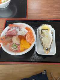 【食を楽しむ青森旅！絶対に行ってほしいのっけ丼のお店】