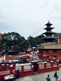Kumbheshwar Temple built by king jayasthiti malla as oldest shiva temple 