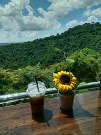 กาแฟหลักสิบ ☕☕☕วิวหลักล้าน🌲🌲🌲 ที่หาดใหญ่ สงขลา