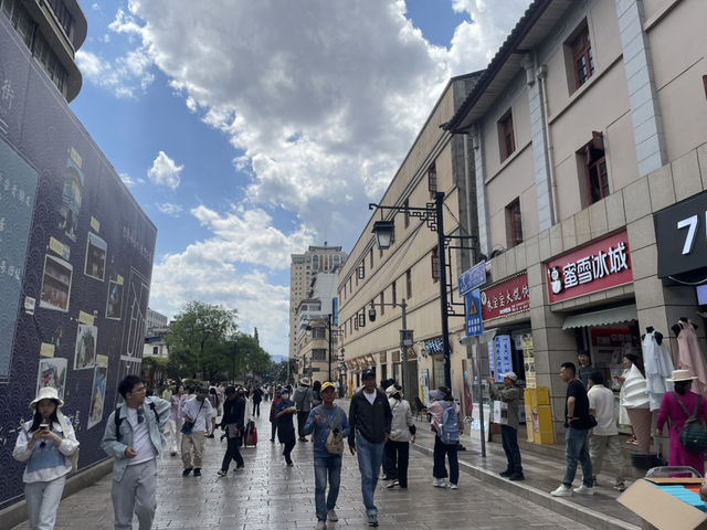 ถนนคนเดินคุนหมิงเก่า