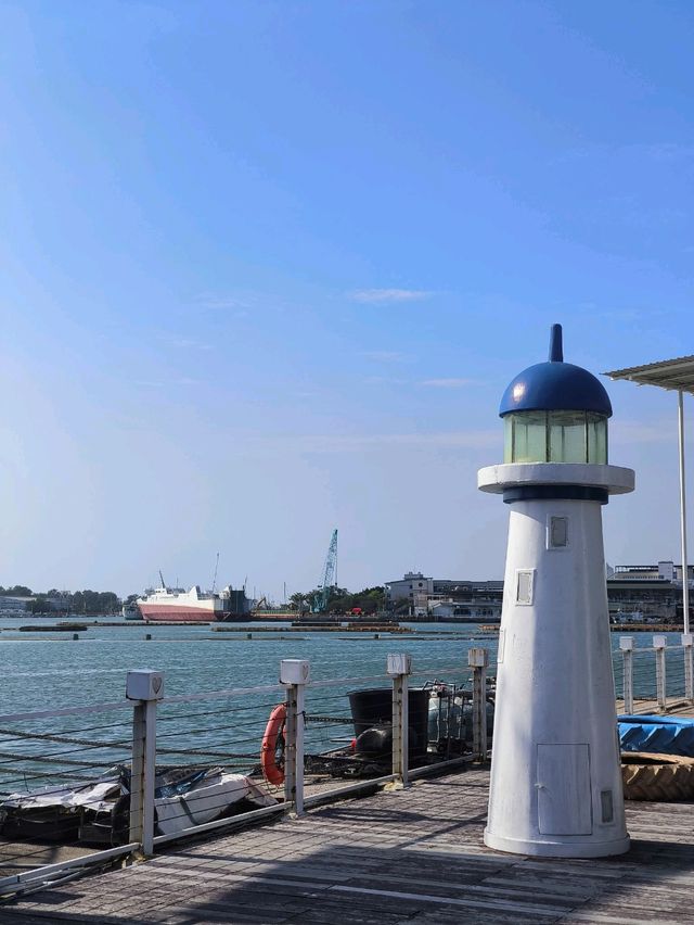 🚢安平港週邊彩蛋