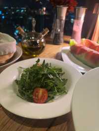 🍷✨ A Hidden Slice of Italy in Bangkok – Anniversary Magic at Attico ❤️