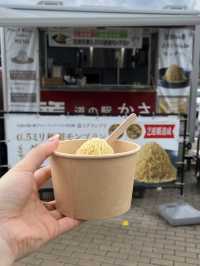 🍰【茨城・笠間 道の駅かさま】笠間焼と栗たっぷり“モンブラン”でほっこり休憩