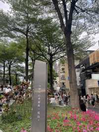  Zhongshan ย่านสุดฮิตของไต้หวัน