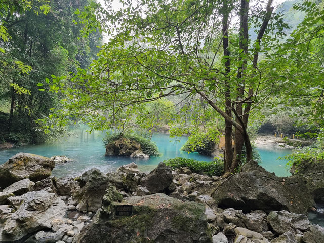 Pác Bó — where history meets breathtaking nature 🇻🇳