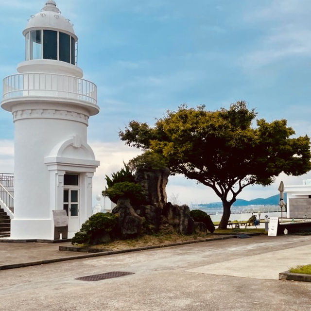 Sarabong Park: A Jeju Gem for Views and Tranquility