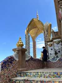 วัดสวยบนเขาค้อ ที่ไม่แวะถือว่าพลาด!