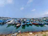 เหน่ยโหวว เกาะเฉิ่งจ้าว (Cheung Chau) 🇭🇰