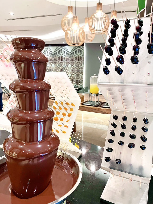 Lavish Culinary Experience at Latest Recipe, Le Méridien Kuala Lumpur 