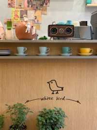 White Bird Café & Diner (白鸟珈琲), Shanghai