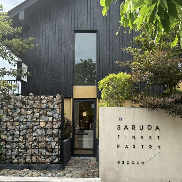 Saruda  ร้านเค้กสุดพรีเมียมแห่งเชียงใหม่ 