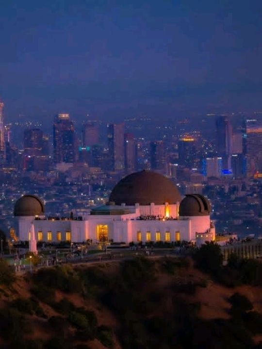 The observatory itself is very informative, with a lot of interesting exhibits