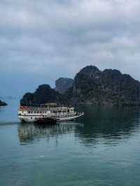 ⛵🌅 Sail into a Dream! | Halong Bay Cruise Adventure 🇻🇳✨