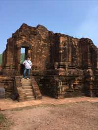🇻🇳【ミーソン遺跡】 世界遺産🌏 ベトナム