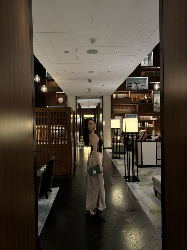 ✨ Mandarin Oriental Wangfujing, Beijing – A Sanctuary in the Heart of the City